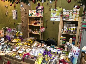 Organic Aroma Shop