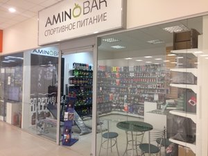 Спортивное питание Aminobar Москва