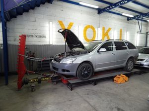 Yoki-servis