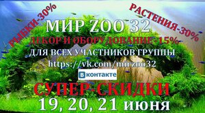 Мир zoo 32 Брянск