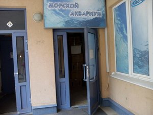 Морской Аквариум