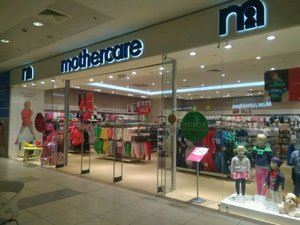 Mothercare Москва