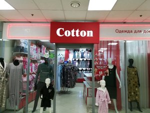 Cotton Ярославль