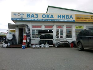 АвтоВек Омск