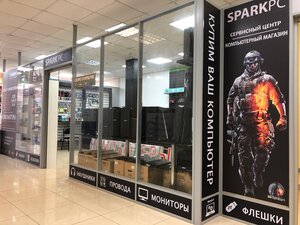 Spark PC Москва