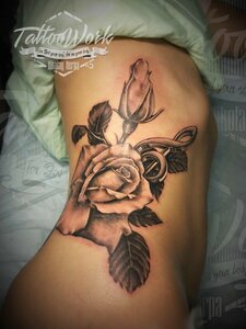 Тату-студия TattooWork Королёв