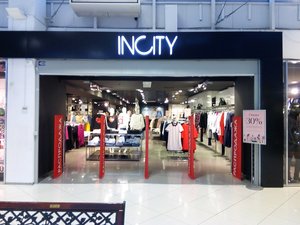 Incity Санкт-Петербург