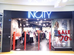 Incity Санкт-Петербург