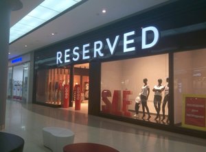 Reserved