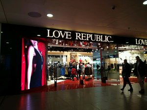 Love Republic Санкт-Петербург