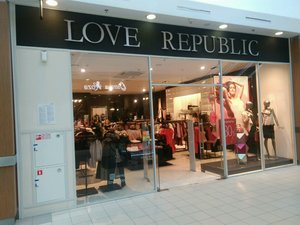 Love Republic Москва