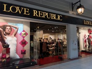 Love Republic Санкт-Петербург