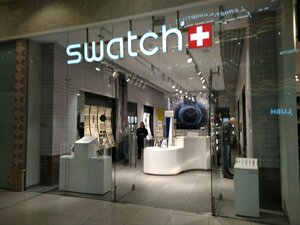 Swatch Санкт-Петербург