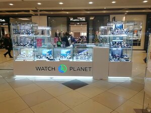 Watch planet