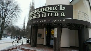 Наследник Выжанова