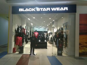 Black Star Wear