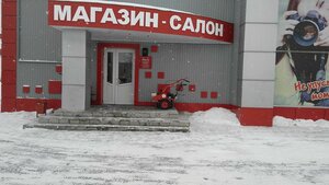 Апрель