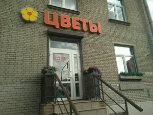 Цветы