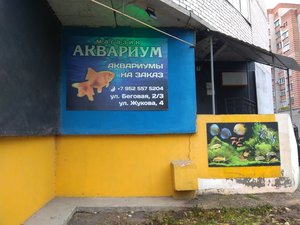 Аквариум