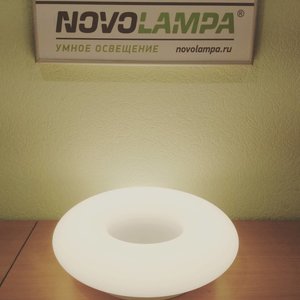 Novolampa. Arlight. Geniled