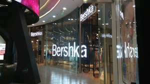 Bershka Москва