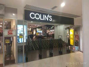 Colin s