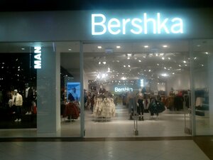 Bershka Москва