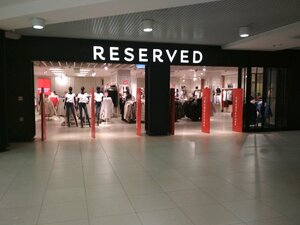 Reserved