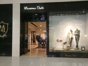 Massimo Dutti Москва