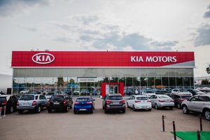 Автосалон Favorit Motors KIA Юго-Восток — официальный дилер KIA