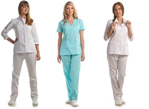 Med Uniform