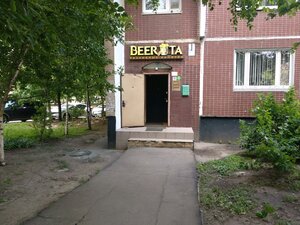 Beer ta Москва