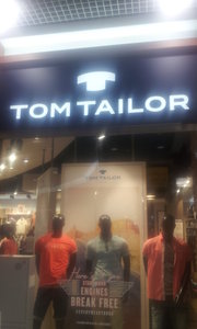 Tom Tailor Москва