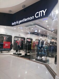 lady gentleman CITY Реутов