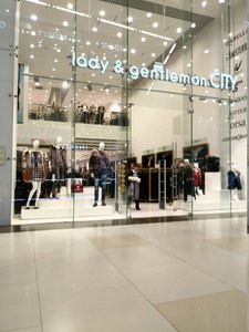 lady gentleman CITY