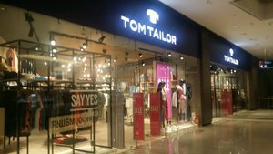 Tom Tailor Москва