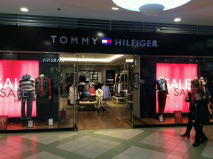 Tommy Hilfiger Санкт-Петербург