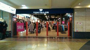 Tom Tailor Москва