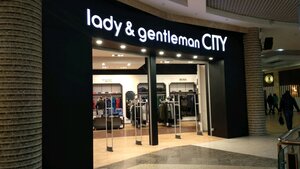 lady gentleman CITY