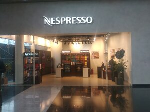 Nespresso Москва