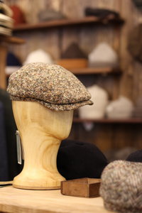 Tweed Hat