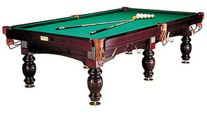 Billiard trade