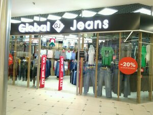 Global jeans Санкт-Петербург