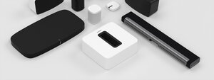 Sonos Premium Reseller Акустика Санкт-Петербург