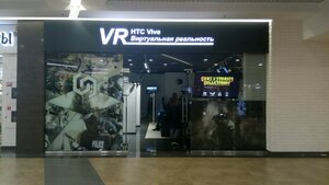 Cyber Vr виртуальная реальность Нижний Новгород