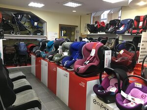 Britax Roemer Russia Санкт-Петербург